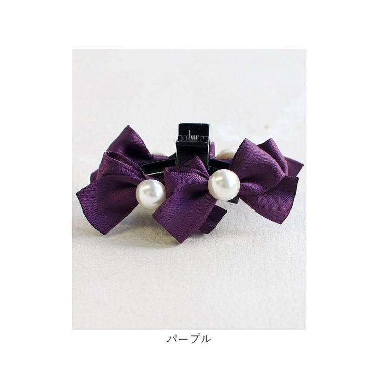 ヘアクリップ