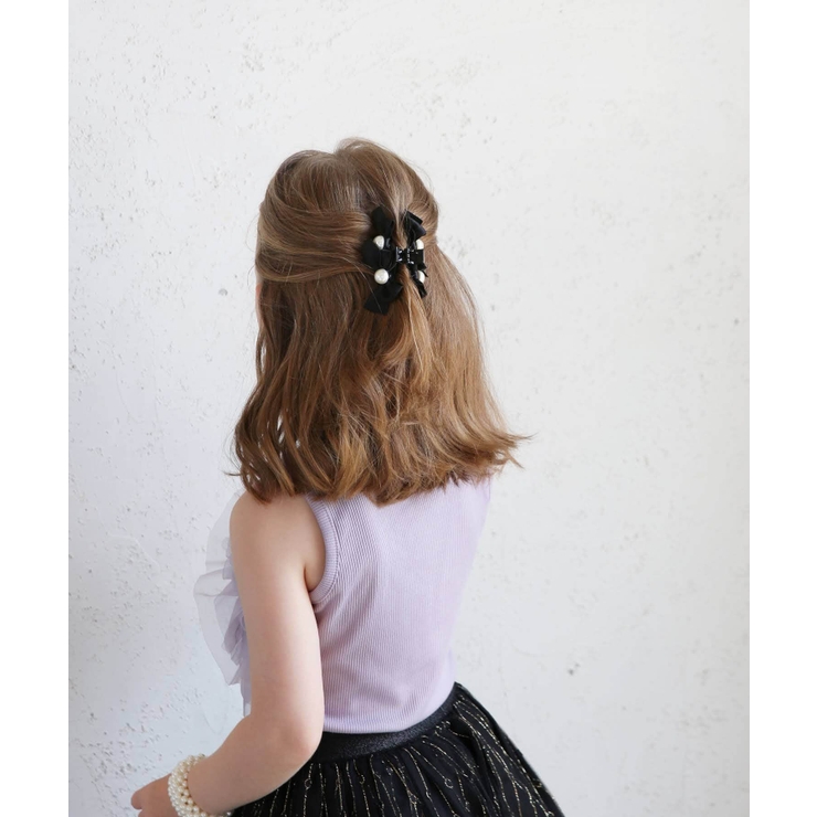 ヘアクリップ