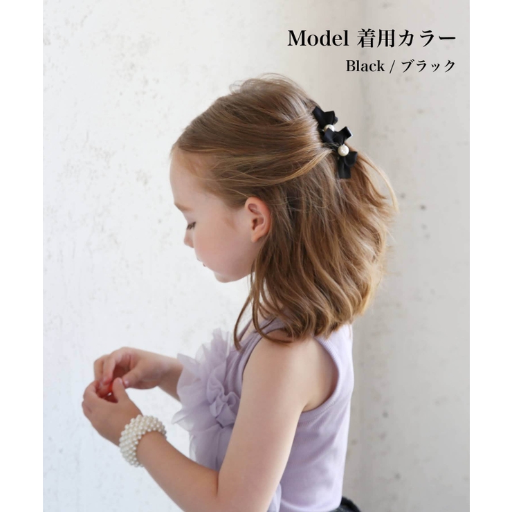ヘアクリップ