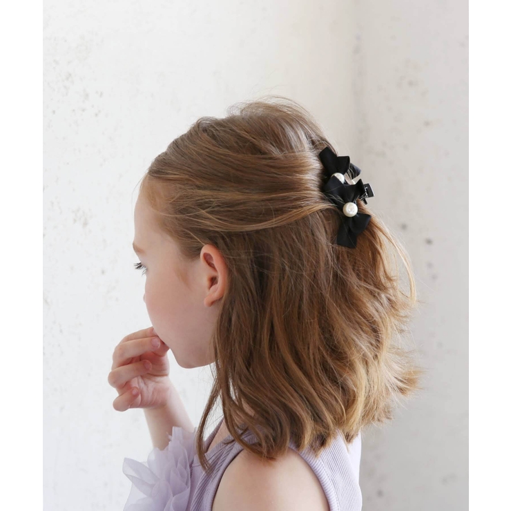 ヘアクリップ