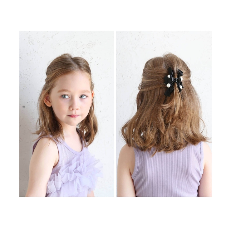 ヘアクリップ