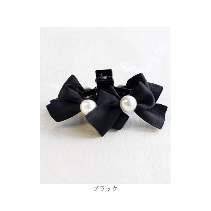 ヘアクリップ