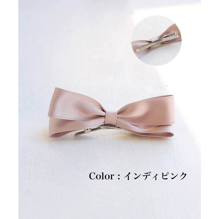 ソリード縦立体リボン | BACKYARD FAMILY | 詳細画像12 