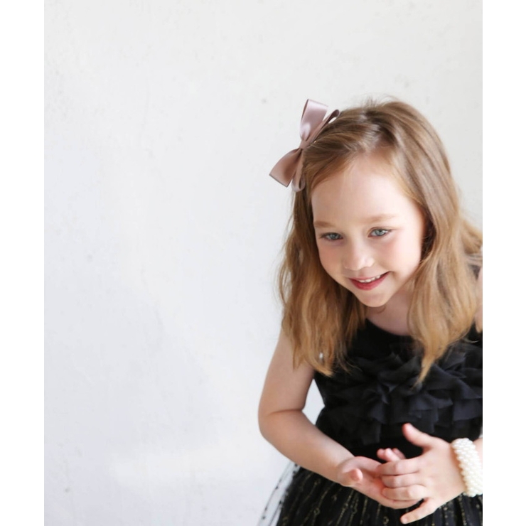 ソリード縦立体リボン | BACKYARD FAMILY | 詳細画像9 