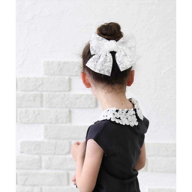 アーバンレースリボンバレッタ | BACKYARD FAMILY | 詳細画像10 