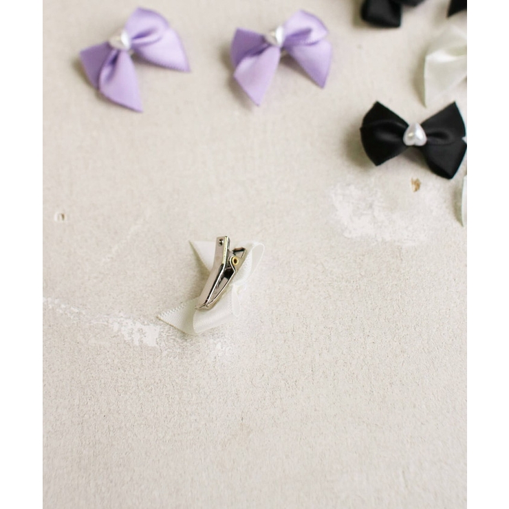 スモールシックヘアクリップ3個セット | BACKYARD FAMILY | 詳細画像12 