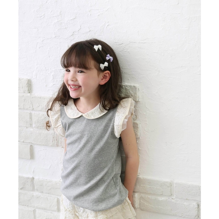 スモールシックヘアクリップ3個セット | BACKYARD FAMILY | 詳細画像3 