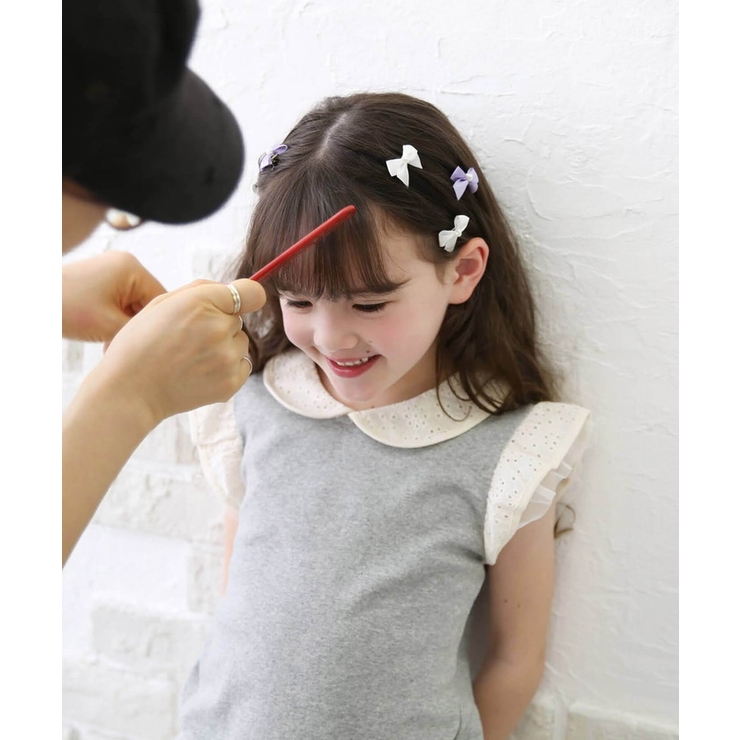 スモールシックヘアクリップ3個セット | BACKYARD FAMILY | 詳細画像6 