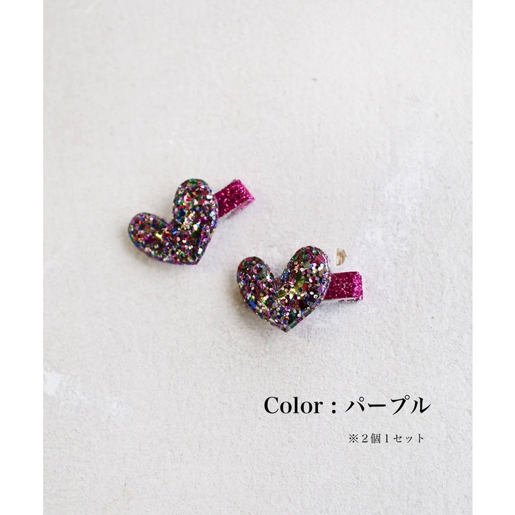 ヘアクリップ