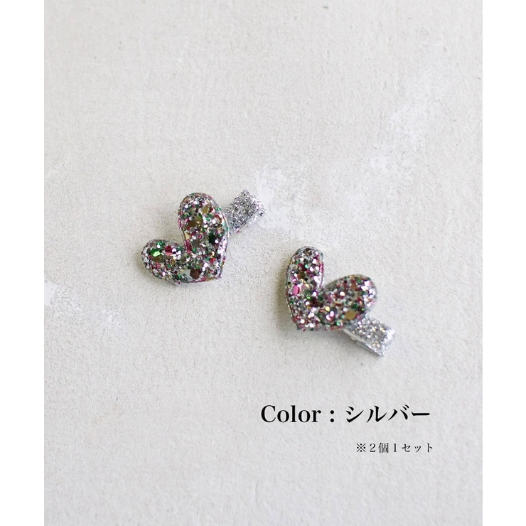 ヘアクリップ