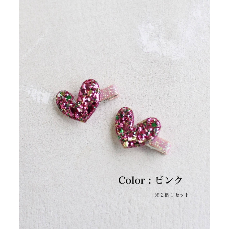 ヘアクリップ