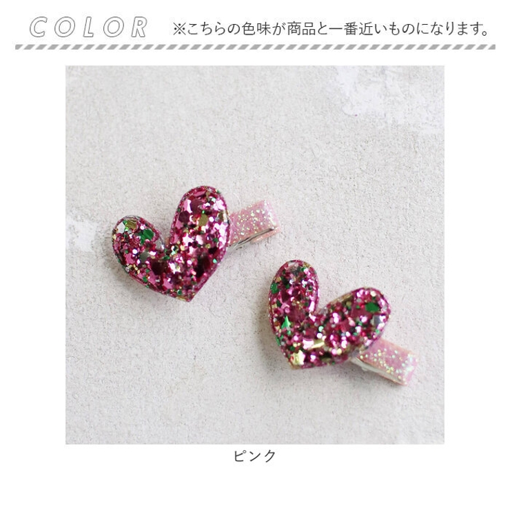 ヘアクリップ