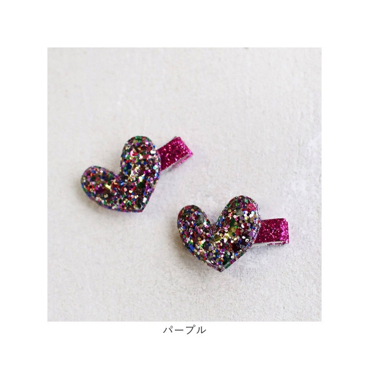 ヘアクリップ