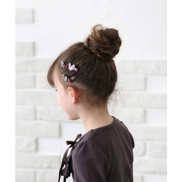 ヘアクリップ