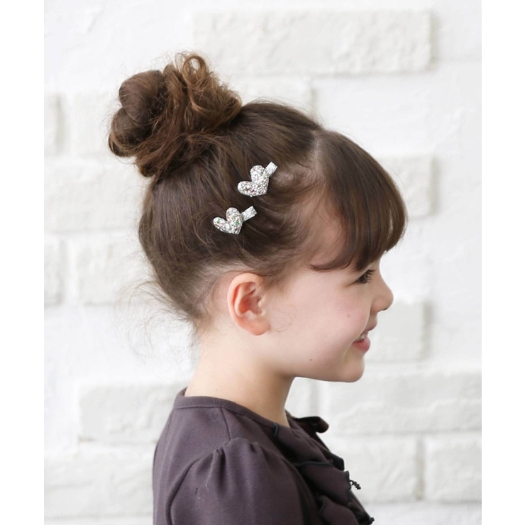 ヘアクリップ