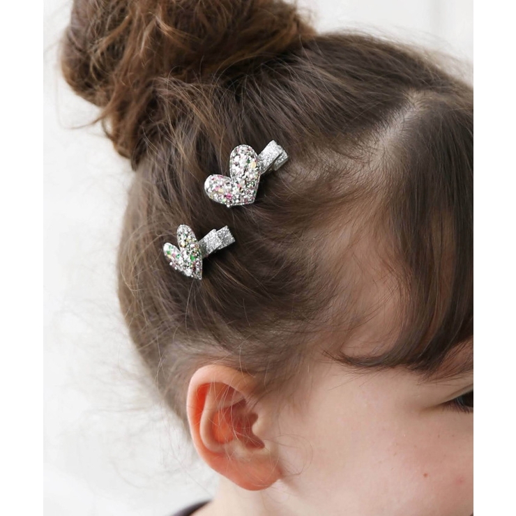 ヘアクリップ