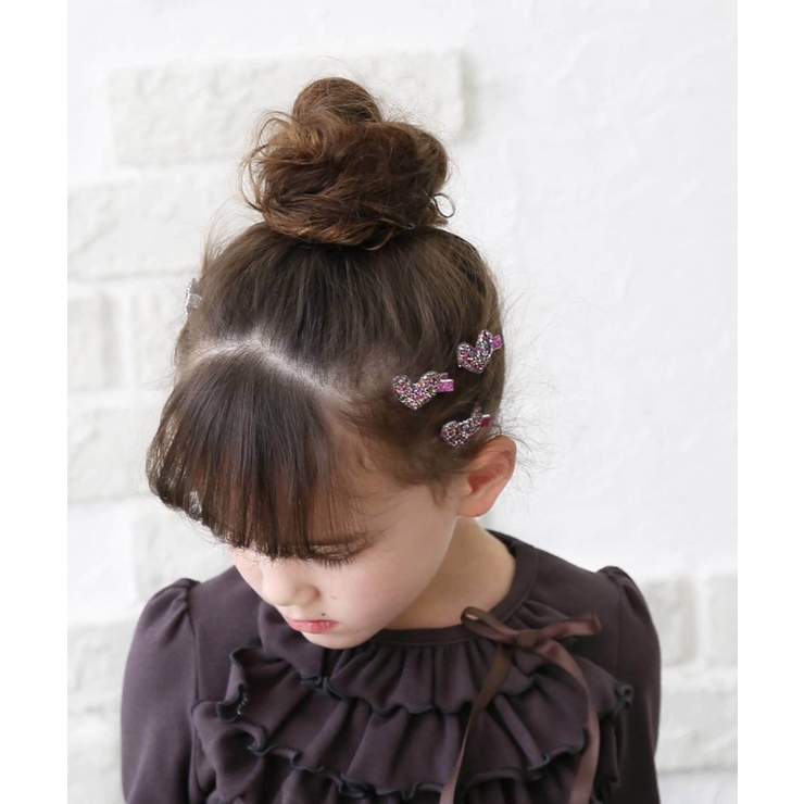 ヘアクリップ