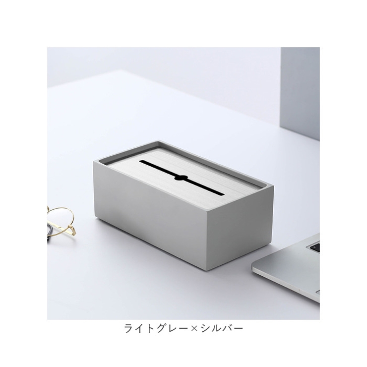 ティッシュボックス