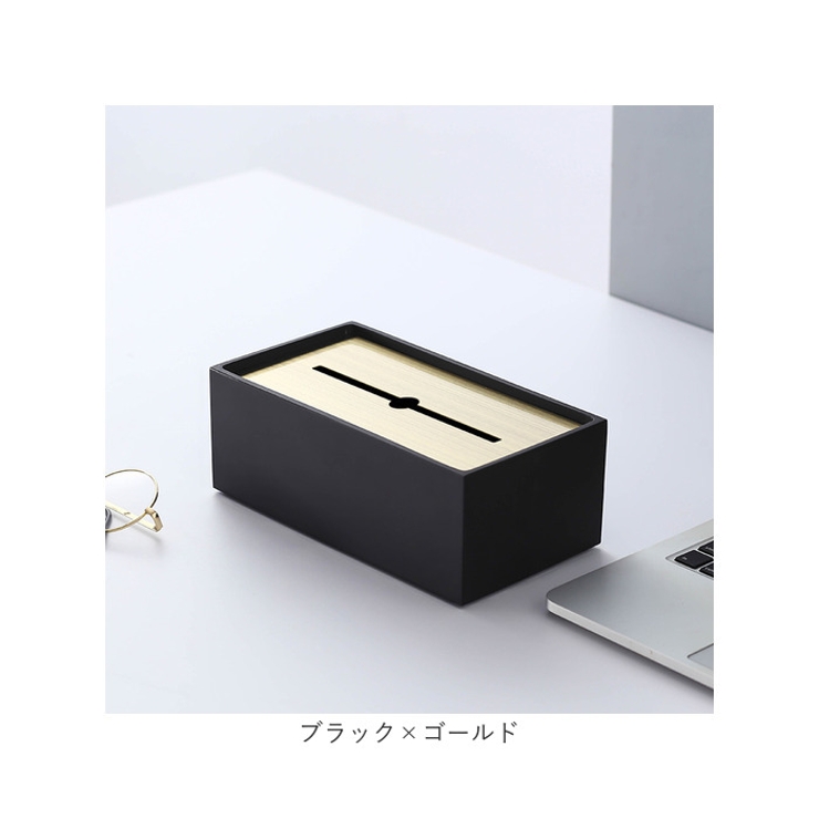 ティッシュボックス