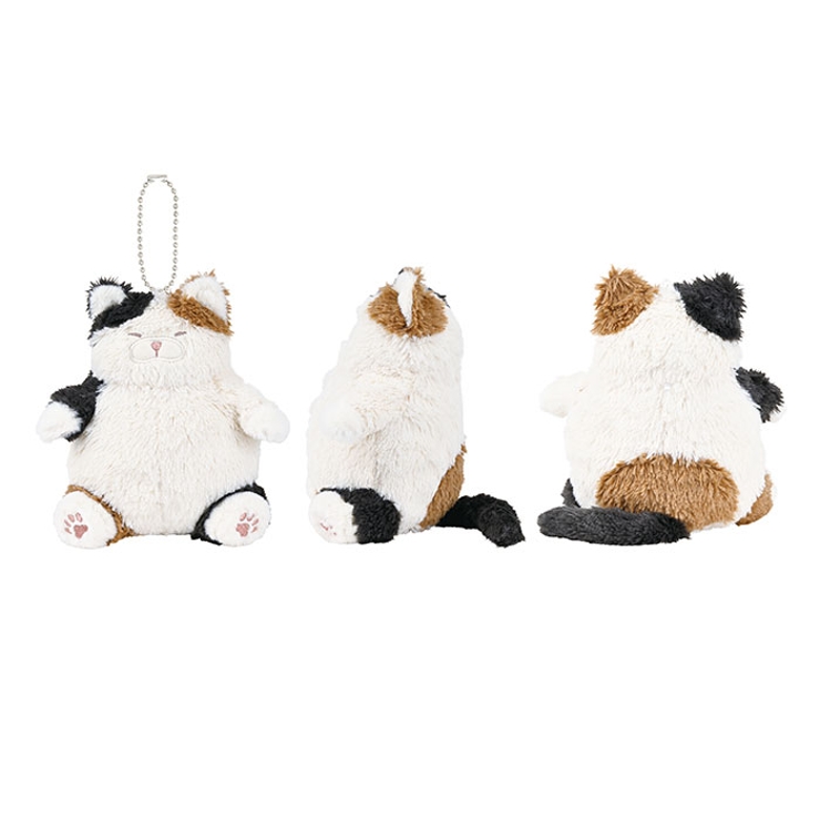 ねこ肯定感 チェーンマスコット | BACKYARD FAMILY | 詳細画像3 