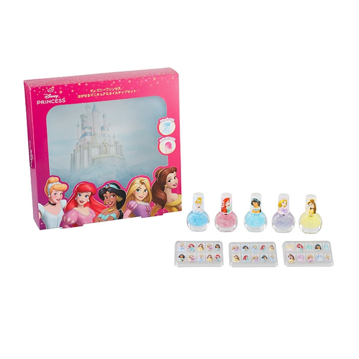 はがせるマニキュア＆ネイルボックス | BACKYARD FAMILY | 詳細画像9 