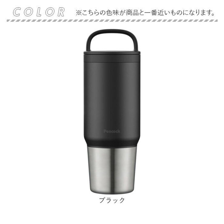 Peacock ステンレスボトル AEF-80 | BACKYARD FAMILY | 詳細画像14 