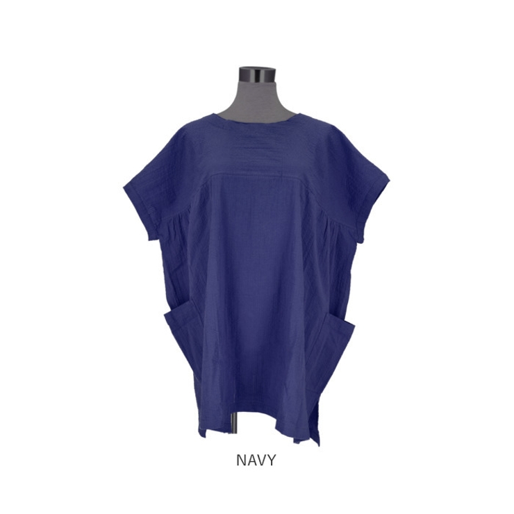 FABORI サラハーフスリーブかっぽう着 | BACKYARD FAMILY | 詳細画像13 