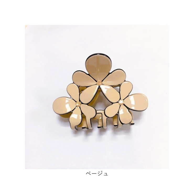 ヘアアクセサリー お花 可愛い | BACKYARD FAMILY | 詳細画像10 