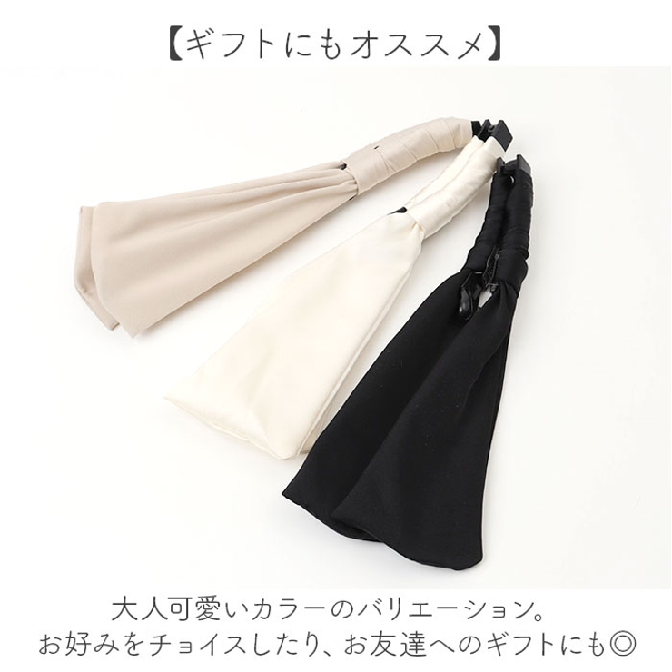 バナナクリップ クロスリボン | BACKYARD FAMILY | 詳細画像6 