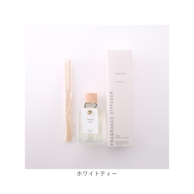 フレグランスディフューザーS | BACKYARD FAMILY | 詳細画像15 