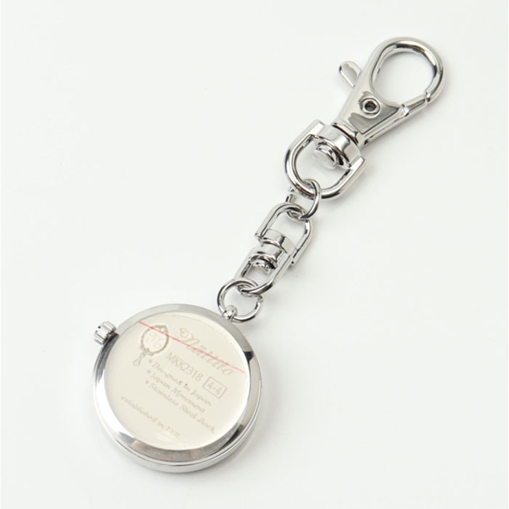 キーチェーンウォッチ ミニミ | BACKYARD FAMILY | 詳細画像9 