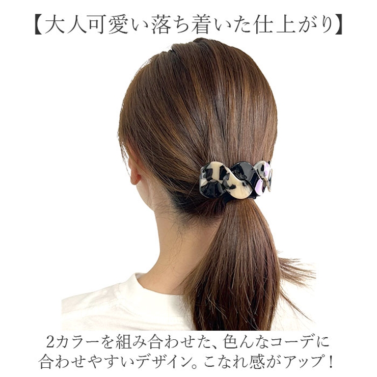 ヘアーアクセサリー