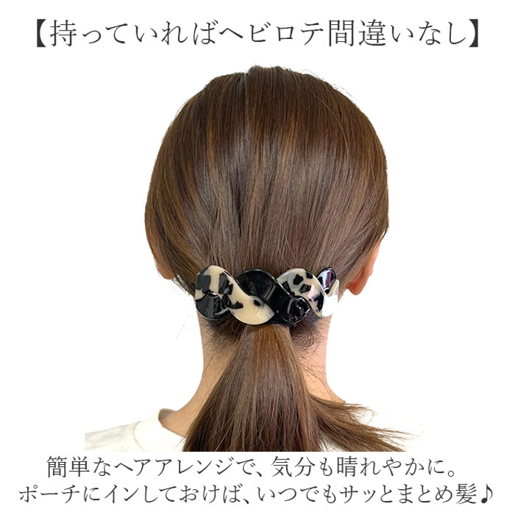 ヘアーアクセサリー