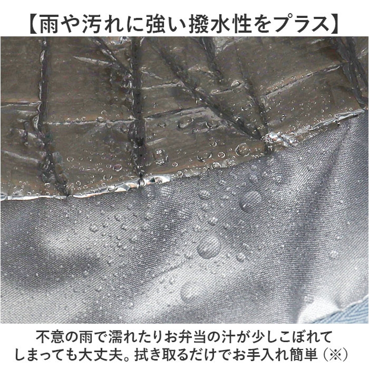 保冷保温トートバッグ Sサイズ | BACKYARD FAMILY | 詳細画像8 