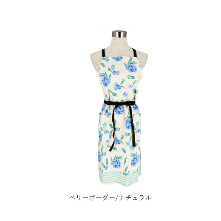 Bergamotショートエプロン | BACKYARD FAMILY | 詳細画像14 