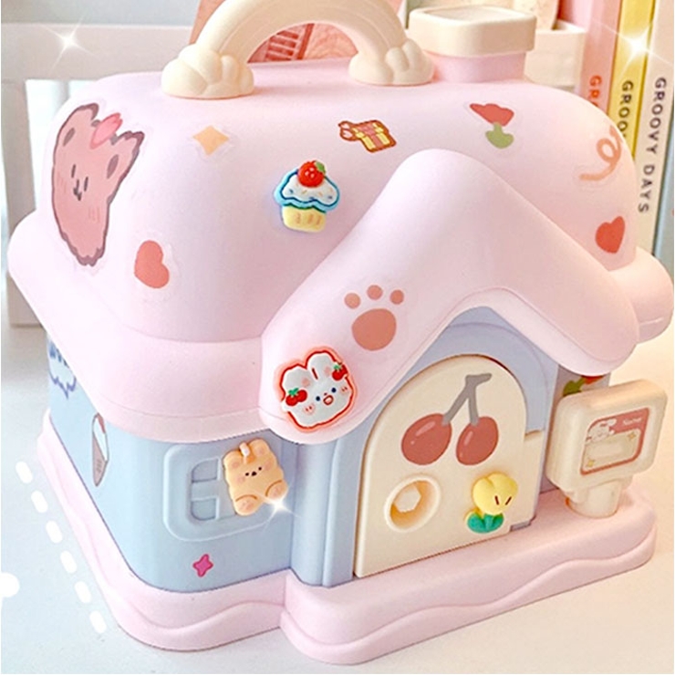 子供貯金箱[品番：BCYW0037815]｜BACKYARD FAMILY（バックヤード