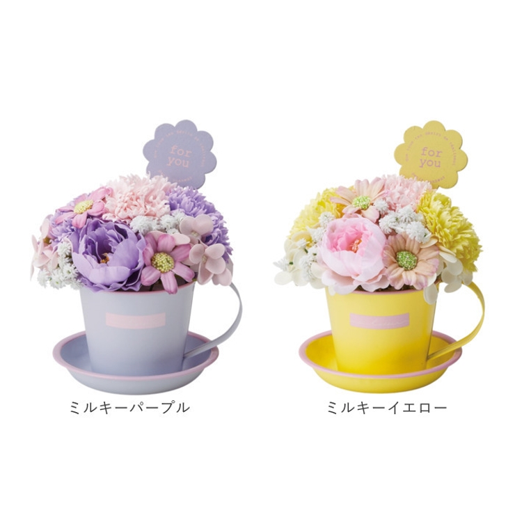 ソープフラワー