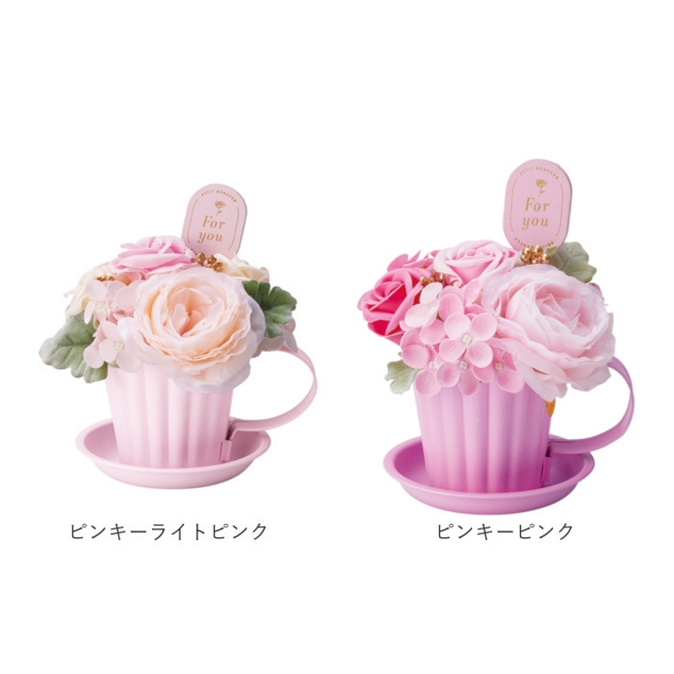 ソープフラワー