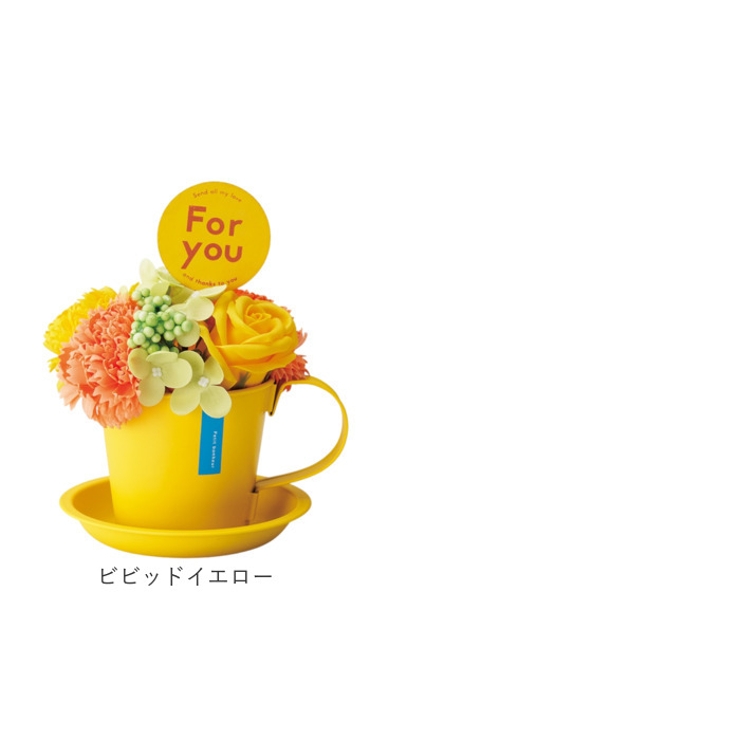 ソープフラワー