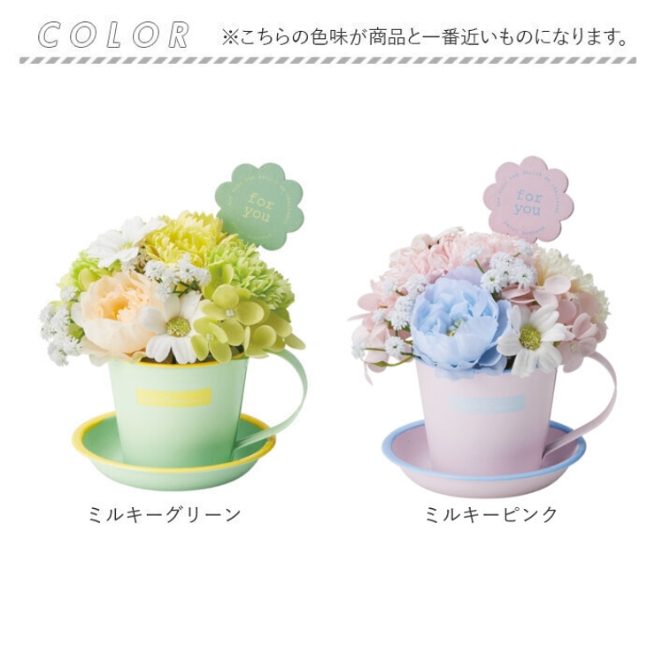 ソープフラワー