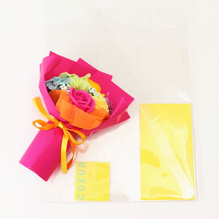 ペールポップソープフラワーブーケ | BACKYARD FAMILY | 詳細画像8 