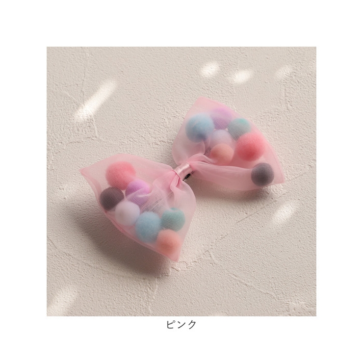 RORA ローラ ロッティ ヘアクリップ | BACKYARD FAMILY | 詳細画像17 