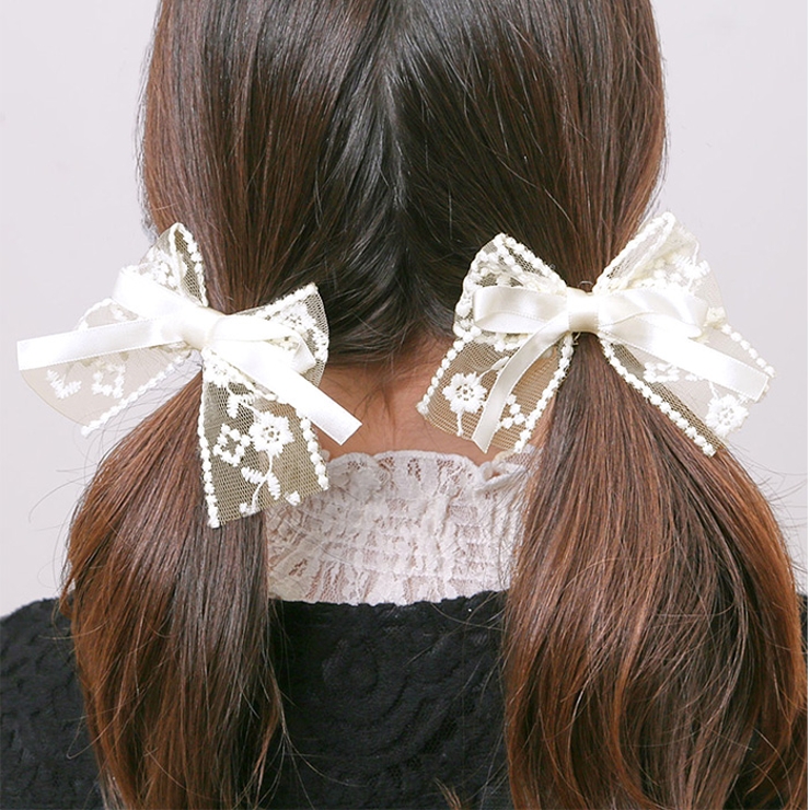 RORA ローラ クララ ヘアクリップ 2個セット | BACKYARD FAMILY | 詳細画像2 