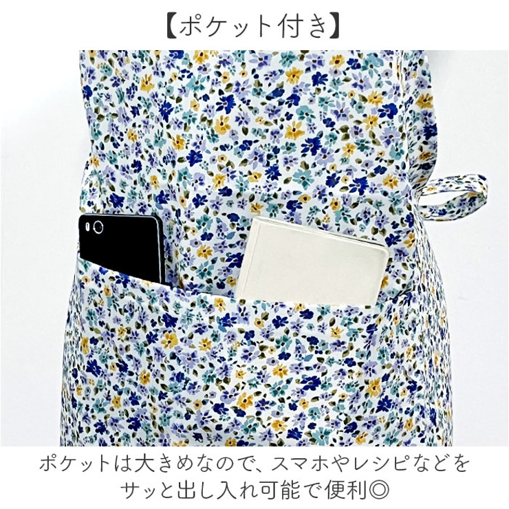 プリマベーラエプロン | BACKYARD FAMILY | 詳細画像6 