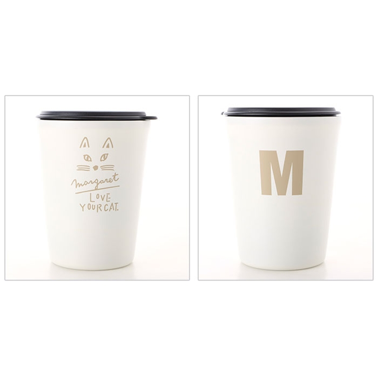 CAT 蓋付き タンブラー | BACKYARD FAMILY | 詳細画像9 