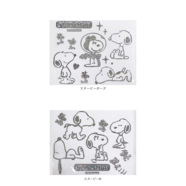 エンブレムステッカー