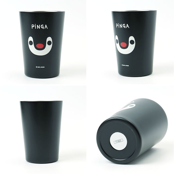 キャラクター 2WAY真空二重タンブラー 450ml | BACKYARD FAMILY | 詳細画像9 