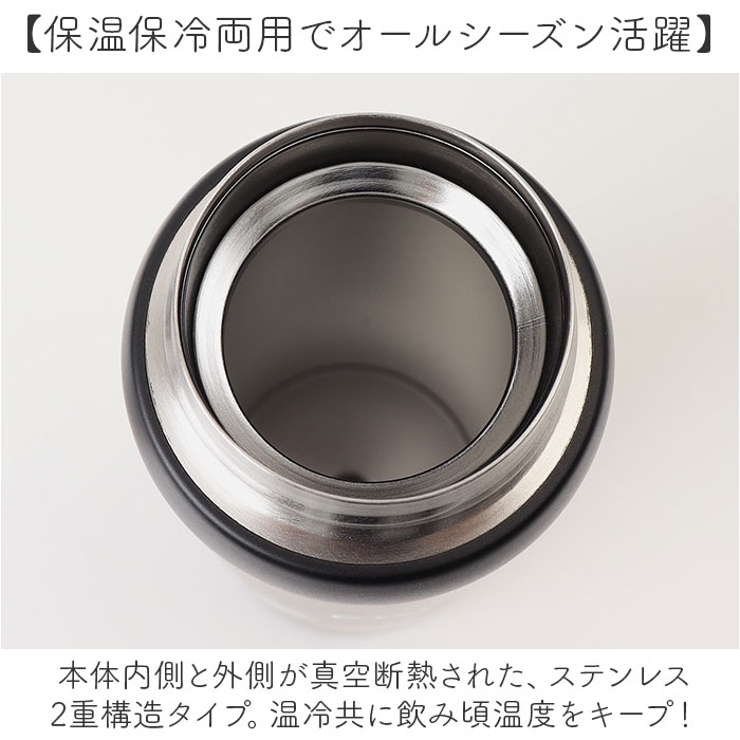 キャラクター ステンレスワンプッシュボトル 480ml | BACKYARD FAMILY | 詳細画像3 