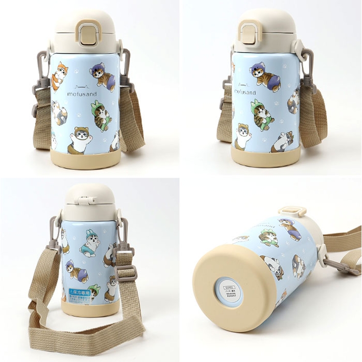 キャラクター ステンレスワンプッシュボトル 700ml | BACKYARD FAMILY | 詳細画像12 