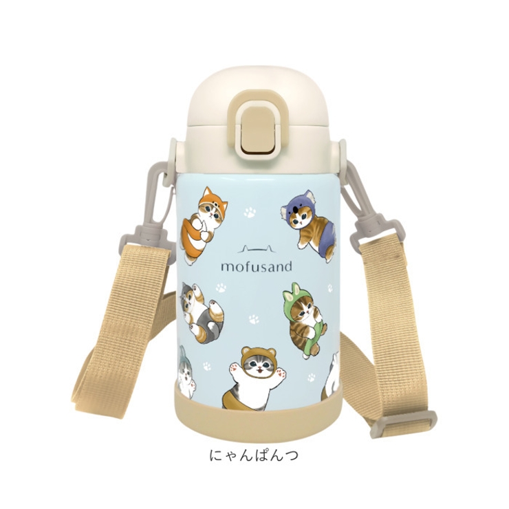 キャラクター ステンレスワンプッシュボトル 700ml | BACKYARD FAMILY | 詳細画像14 